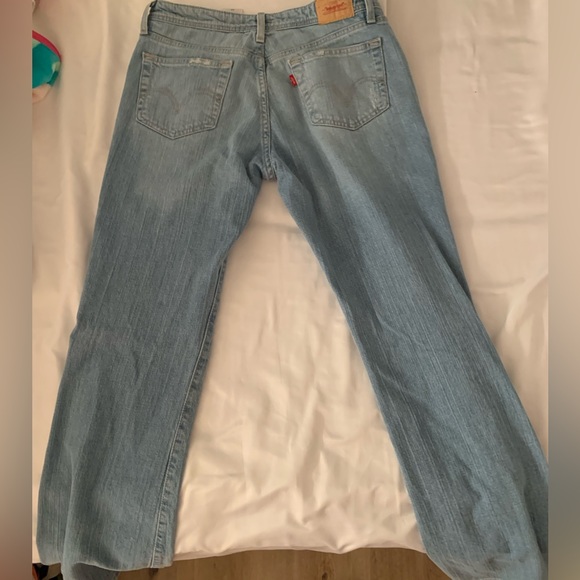 Levi Strauss & Co. low waisted bootcut - Picture 2 of 3